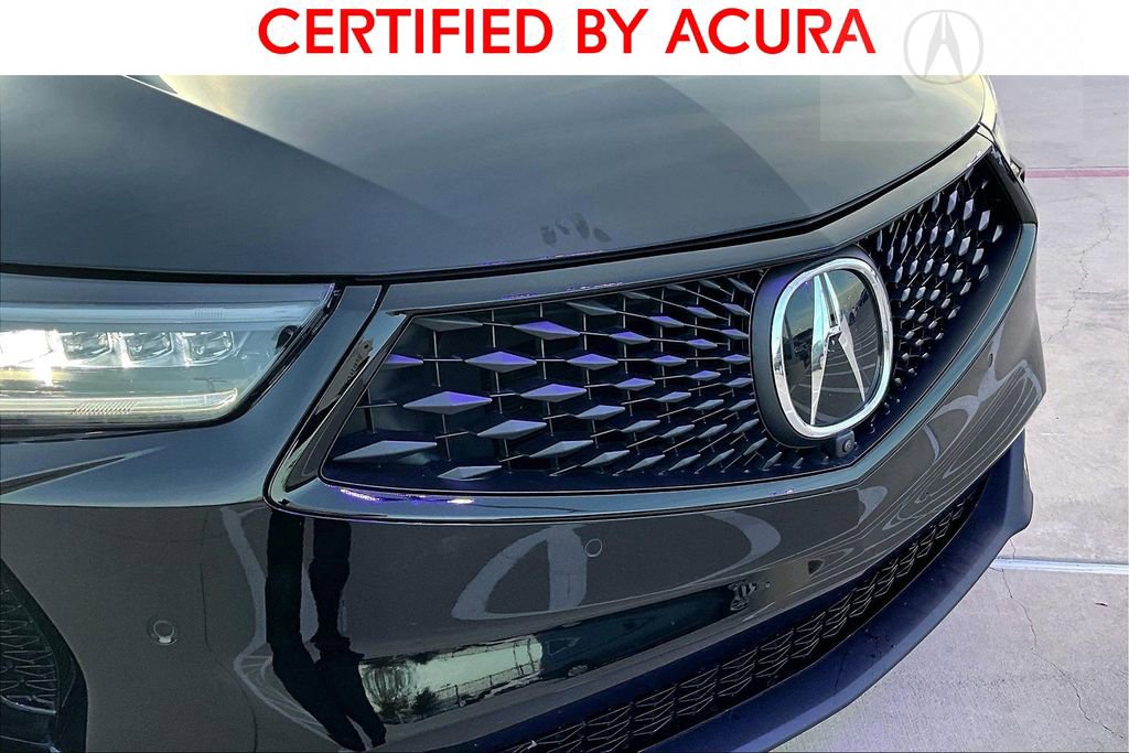 Certified 2024 Acura RDX A-Spec image 36