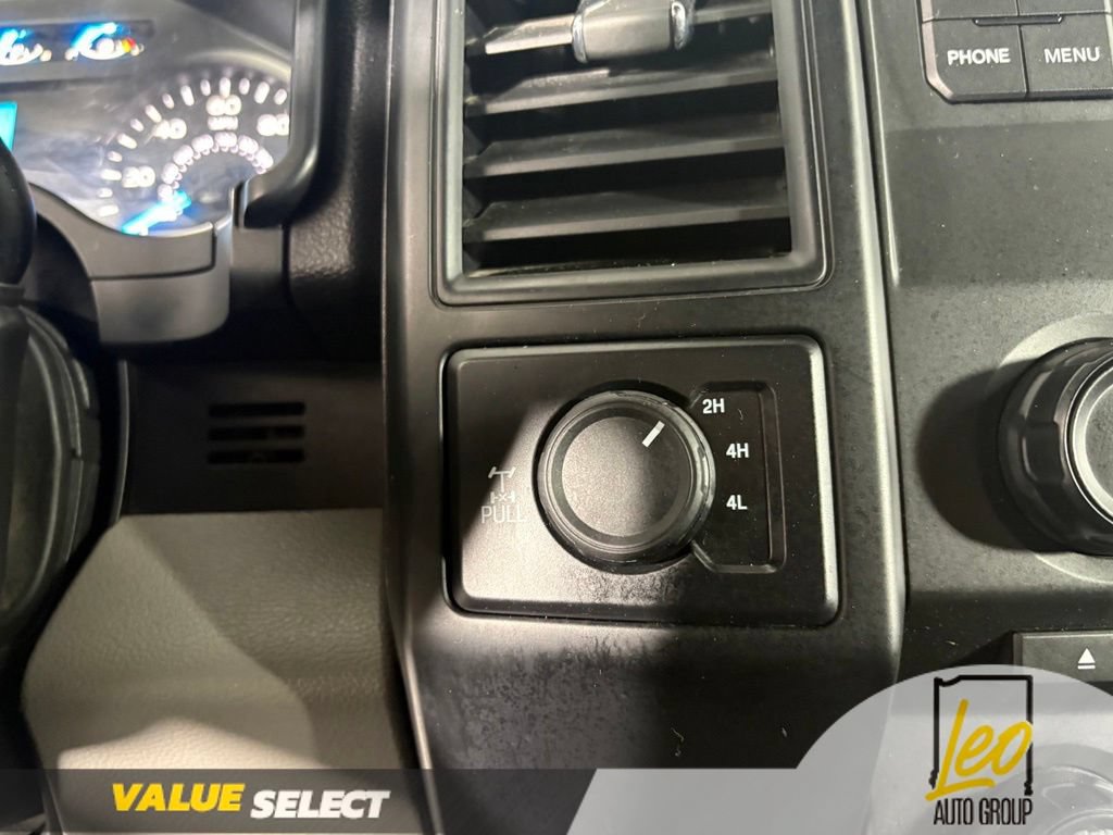 Used 2017 Ford F150 XL w/ XL Power Equipment Group AWD/4WD image 19