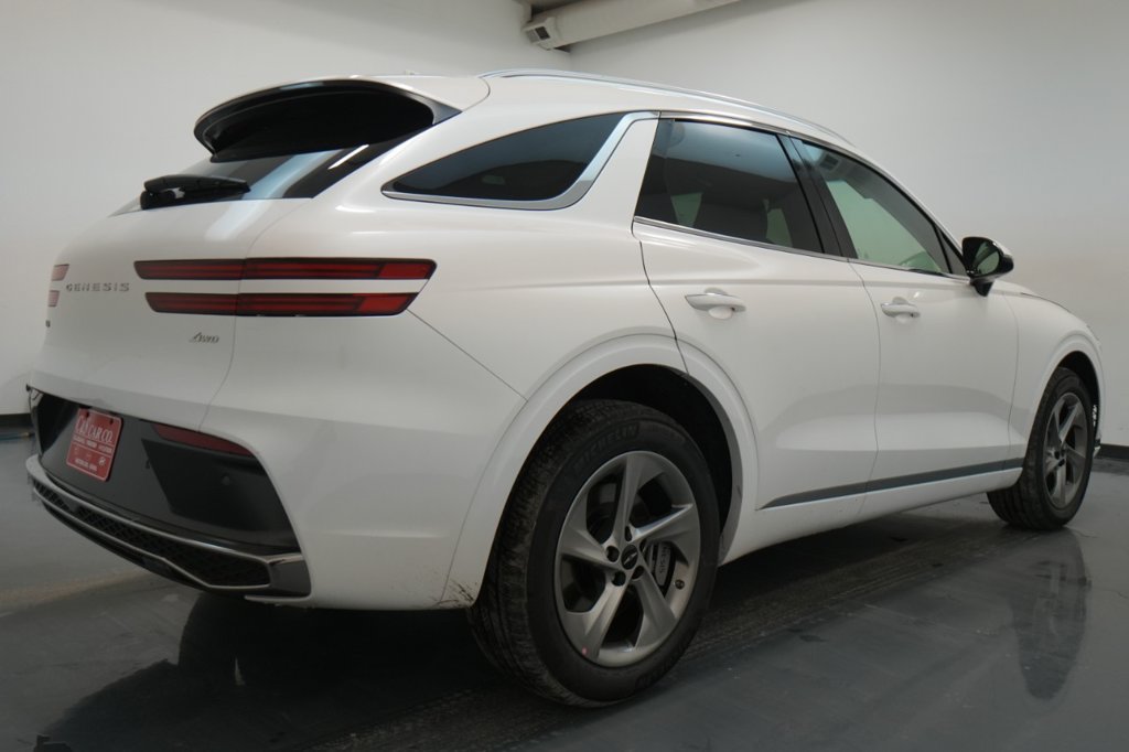 New 2026 Genesis GV70 2.5T AWD/4WD image 21