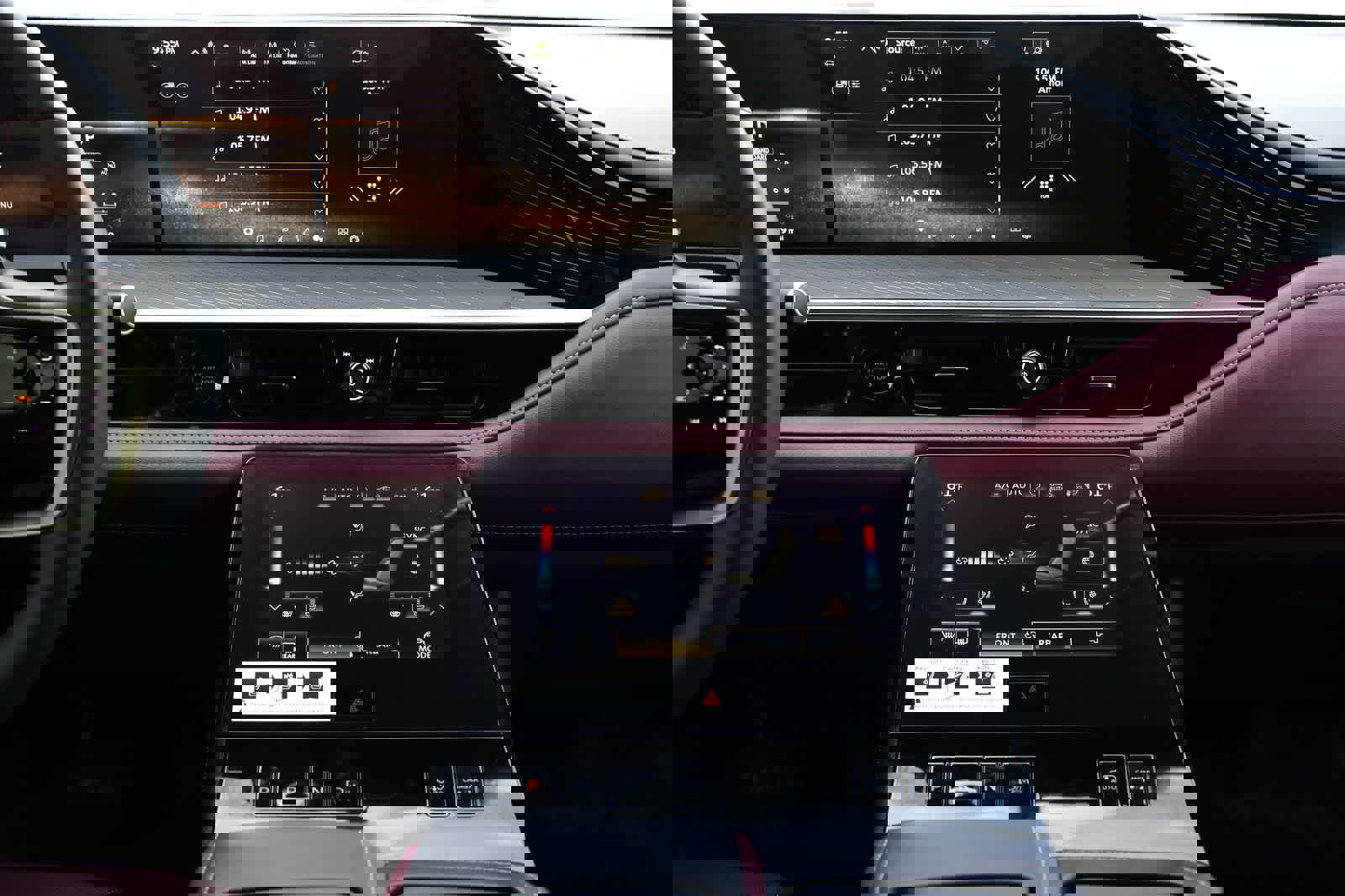 New 2026 INFINITI QX80 Autograph image 13