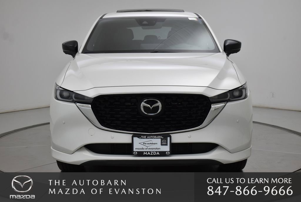 Certified 2023 MAZDA CX-5 Signature AWD/4WD image 13