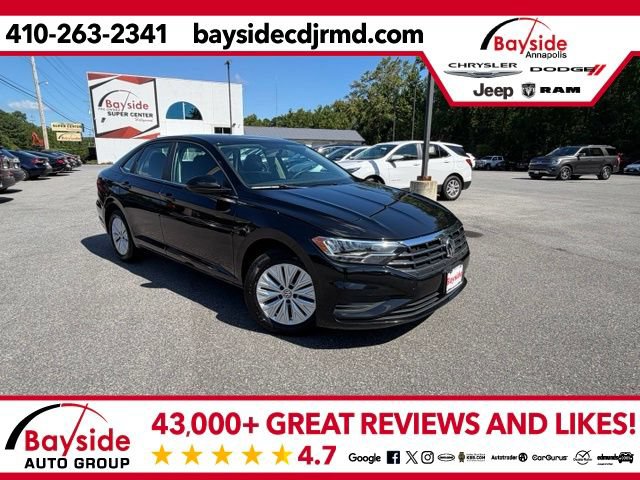 Used 2019 Volkswagen Jetta S FWD image 1