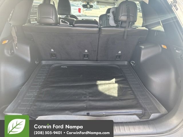 Used 2020 Jeep Cherokee Trailhawk w/ Comfort/Convenience Group image 9