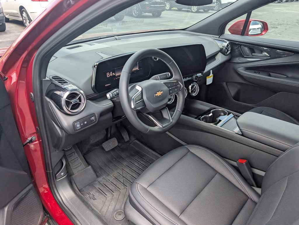 New 2026 Chevrolet Blazer EV LT FWD image 12