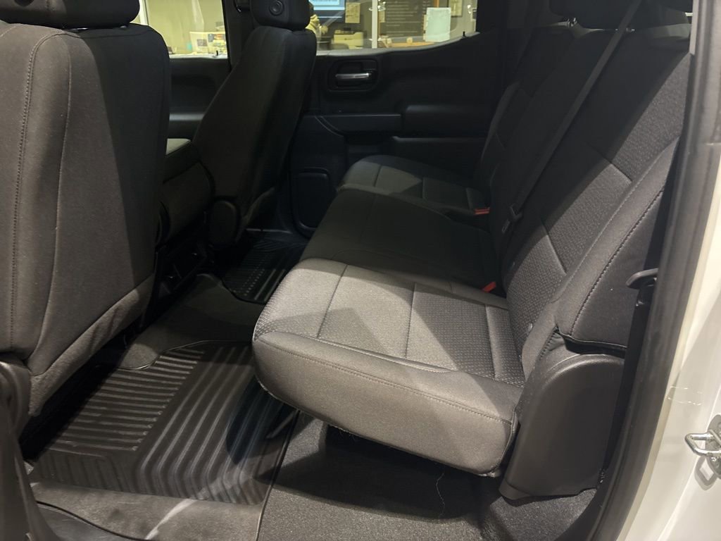 Used 2023 GMC Sierra 1500 Pro w/ Pro Value Package AWD/4WD image 20