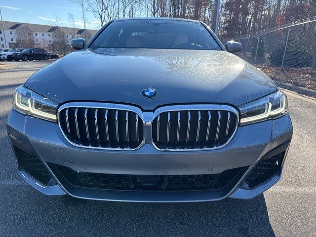 Certified 2022 BMW 540i w/ Executive Package image 10