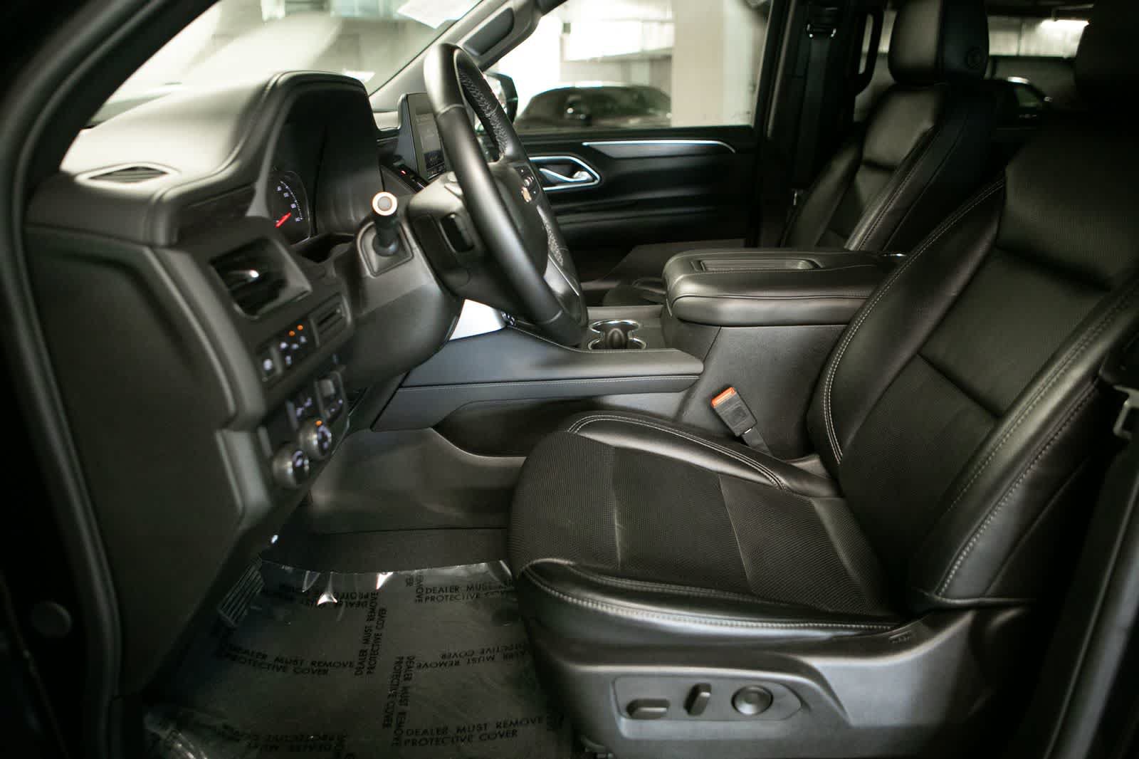 Used 2024 Chevrolet Suburban LS w/ Driver Alert Package RWD image 20