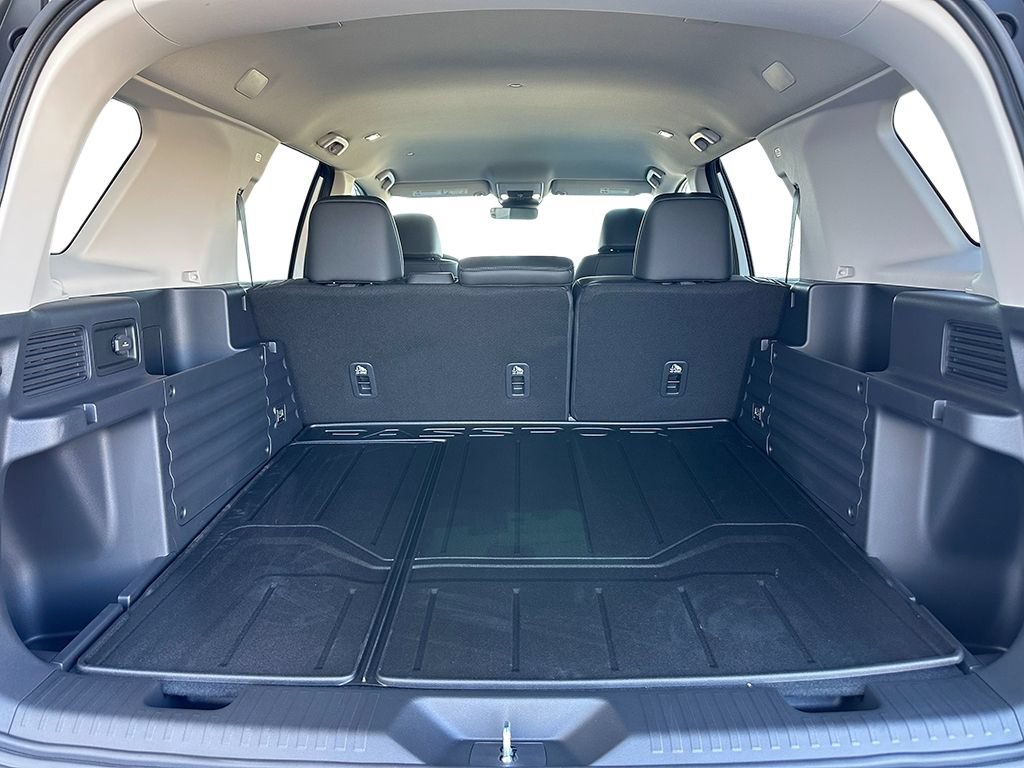 New 2026 Honda Passport RTL image 23