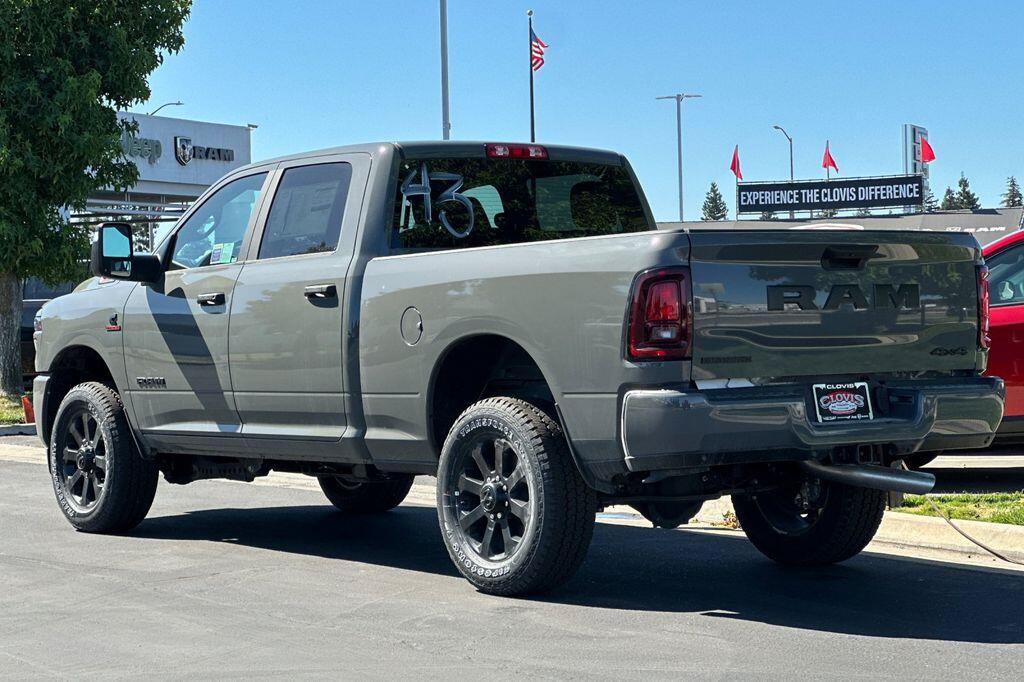 New 2026 RAM 2500 Big Horn AWD/4WD image 6
