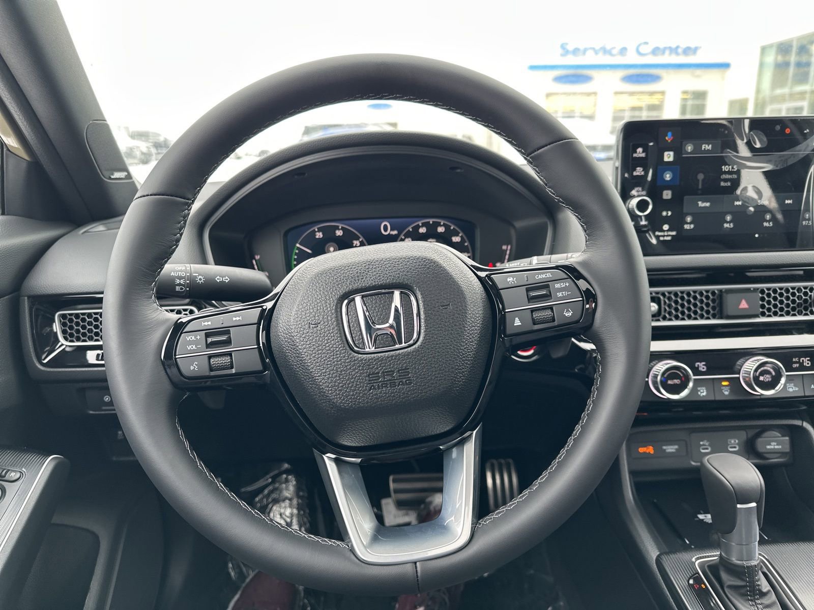 New 2026 Honda Civic Sport Touring image 33