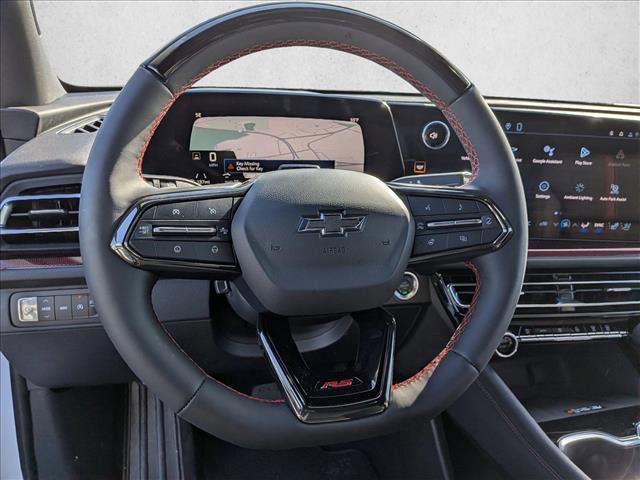 New 2026 Chevrolet Traverse RS w/ LPO, Floor Liner Package AWD/4WD image 11