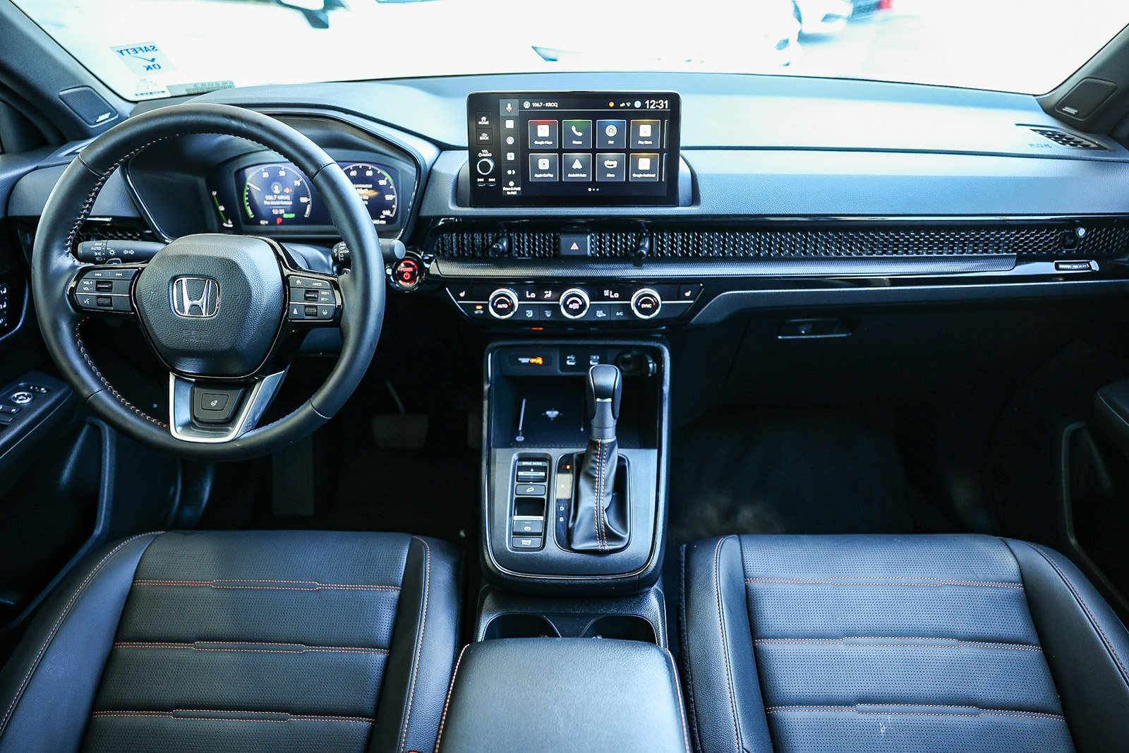 Certified 2026 Honda CR-V Sport Touring image 18