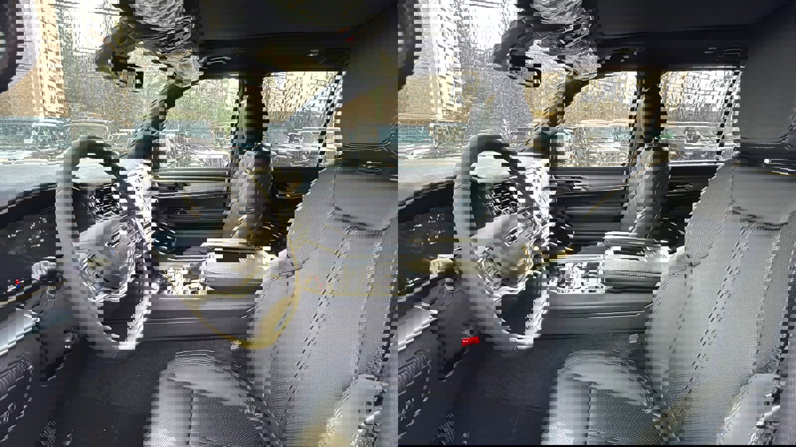 New 2026 Jeep Grand Wagoneer 4WD image 11