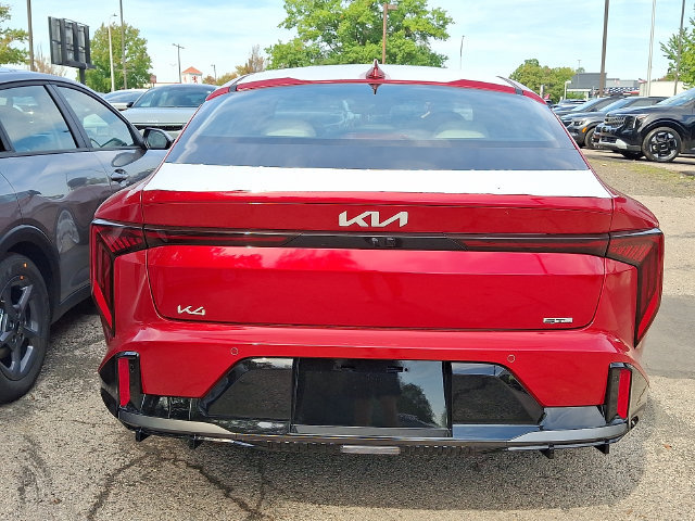 New 2026 Kia K4 GT-Line Turbo FWD image 4
