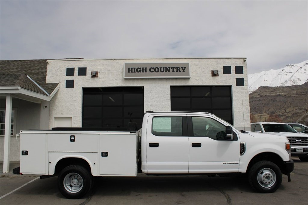 Used 2020 Ford F350 XL w/ Power Equipment Group image 10