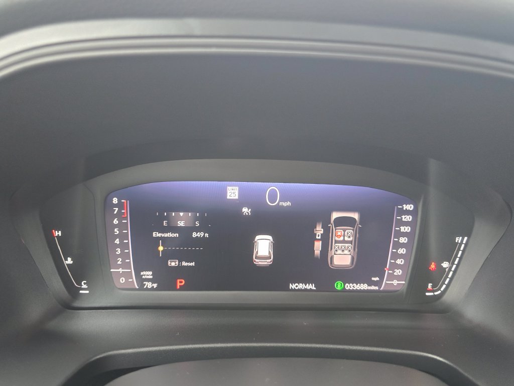 Used 2026 Honda Passport TrailSport image 22