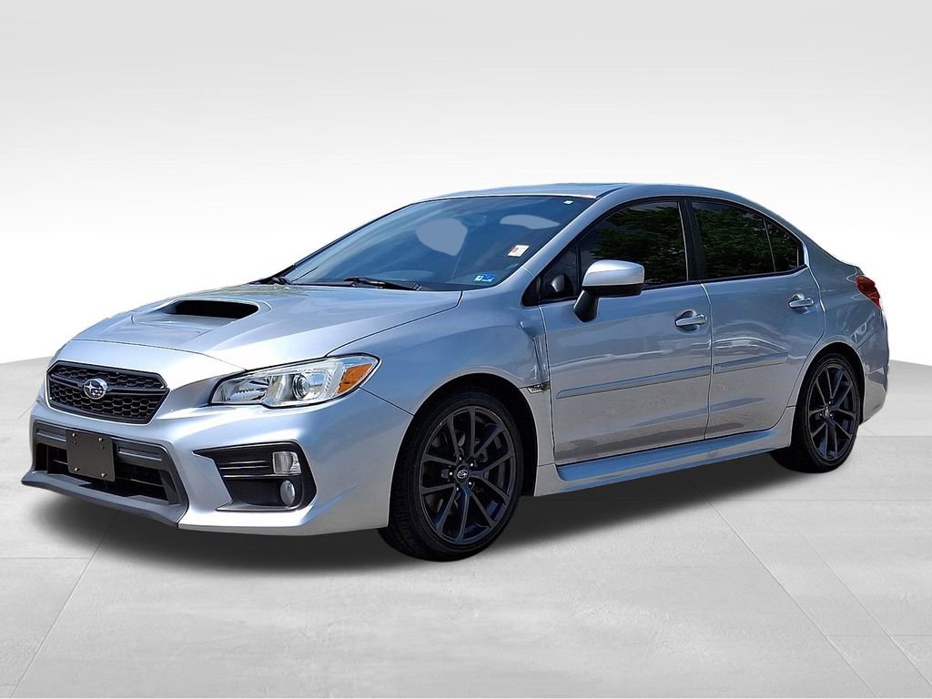 Used 2018 Subaru WRX Premium image 3