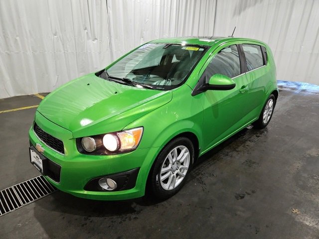 Used 2015 Chevrolet Sonic LT image 6