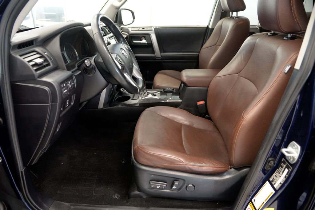 Used 2016 Toyota 4Runner Limited AWD/4WD image 15