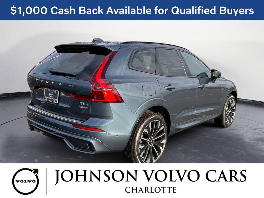 New 2026 Volvo XC60 B5 Ultra w/ Protection Package Premier image 3