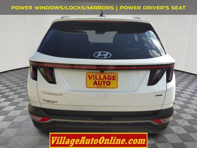 Used 2022 Hyundai Tucson SEL w/ Cargo Package image 3