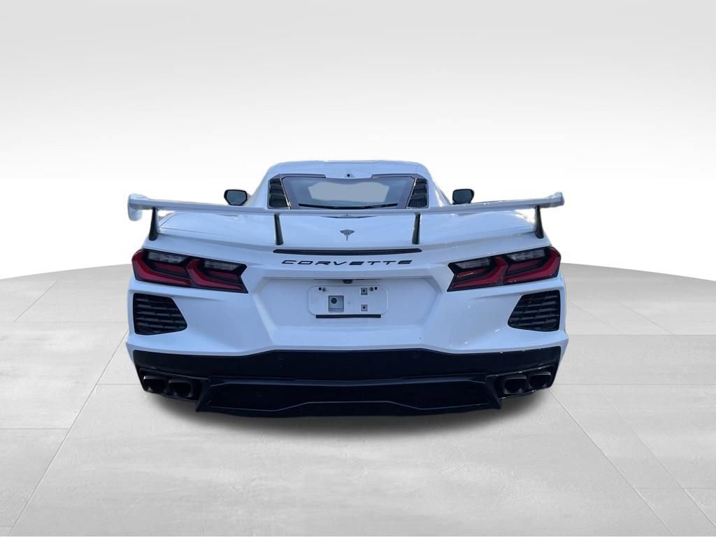 Used 2025 Chevrolet Corvette Stingray Coupe w/ 1LT image 7