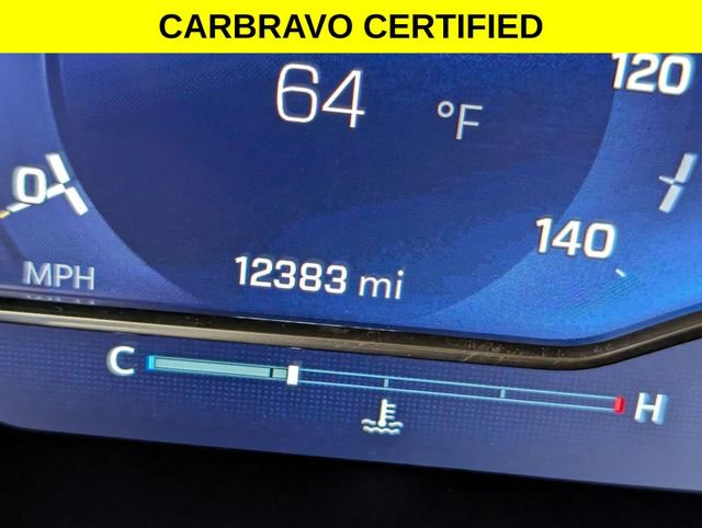Certified 2025 Chevrolet Silverado 1500 LT Trail Boss w/ Convenience Package II AWD/4WD image 19