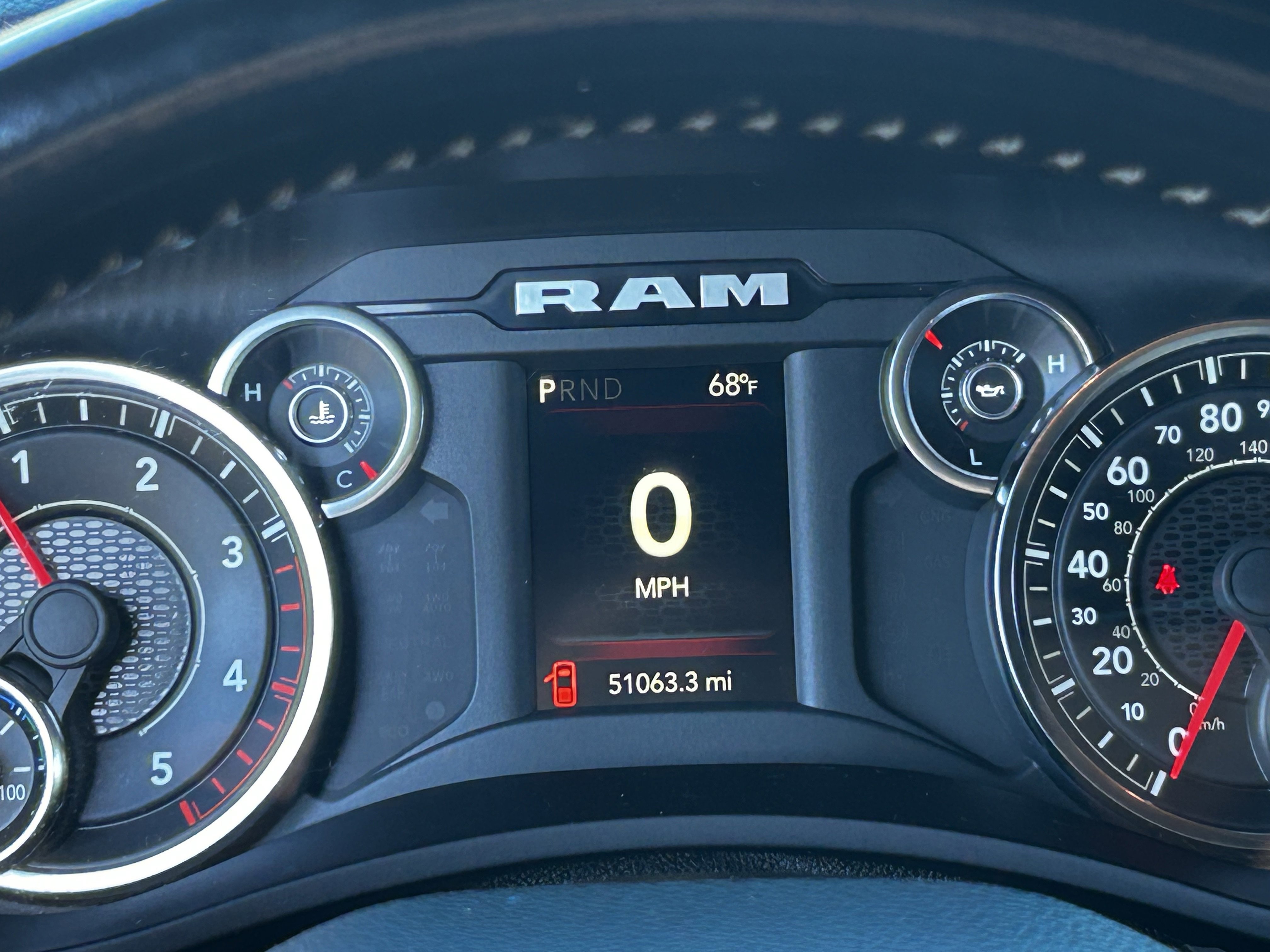 Certified 2023 RAM 2500 Big Horn w/ Level 1 Equipment Group image 29