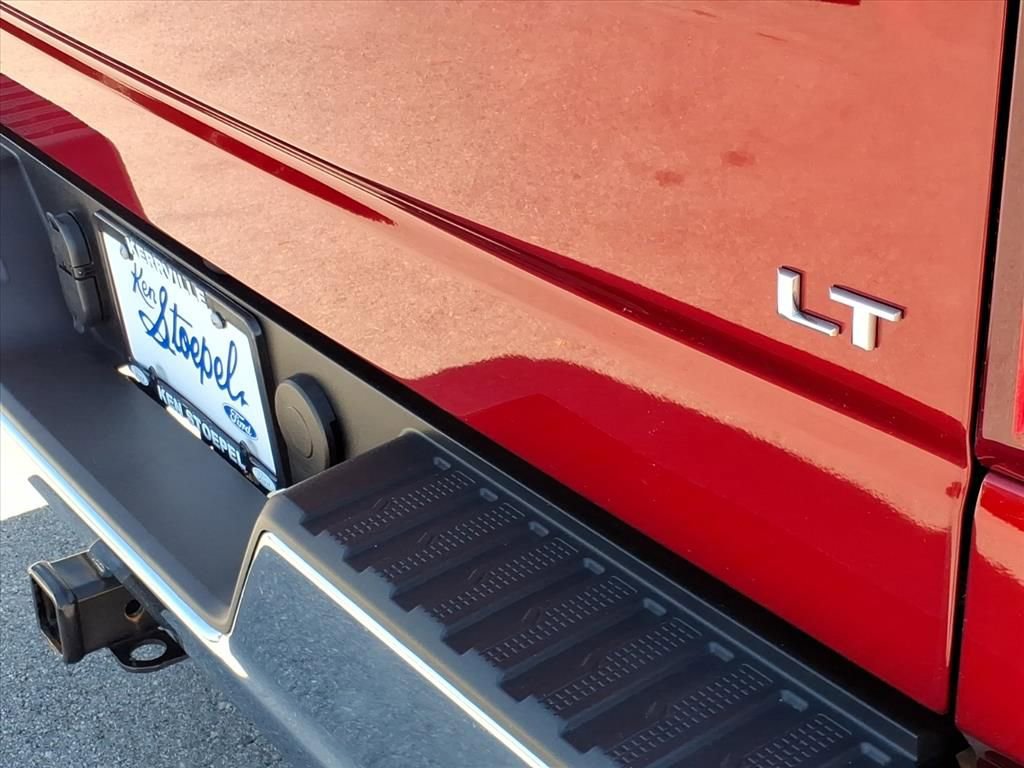 Used 2024 Chevrolet Silverado 1500 LT w/ Texas Edition Plus image 11