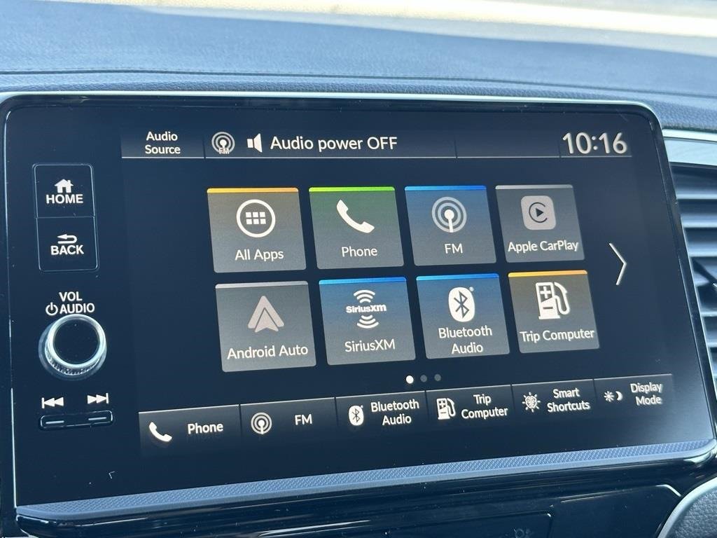 New 2026 Honda Ridgeline RTL image 12