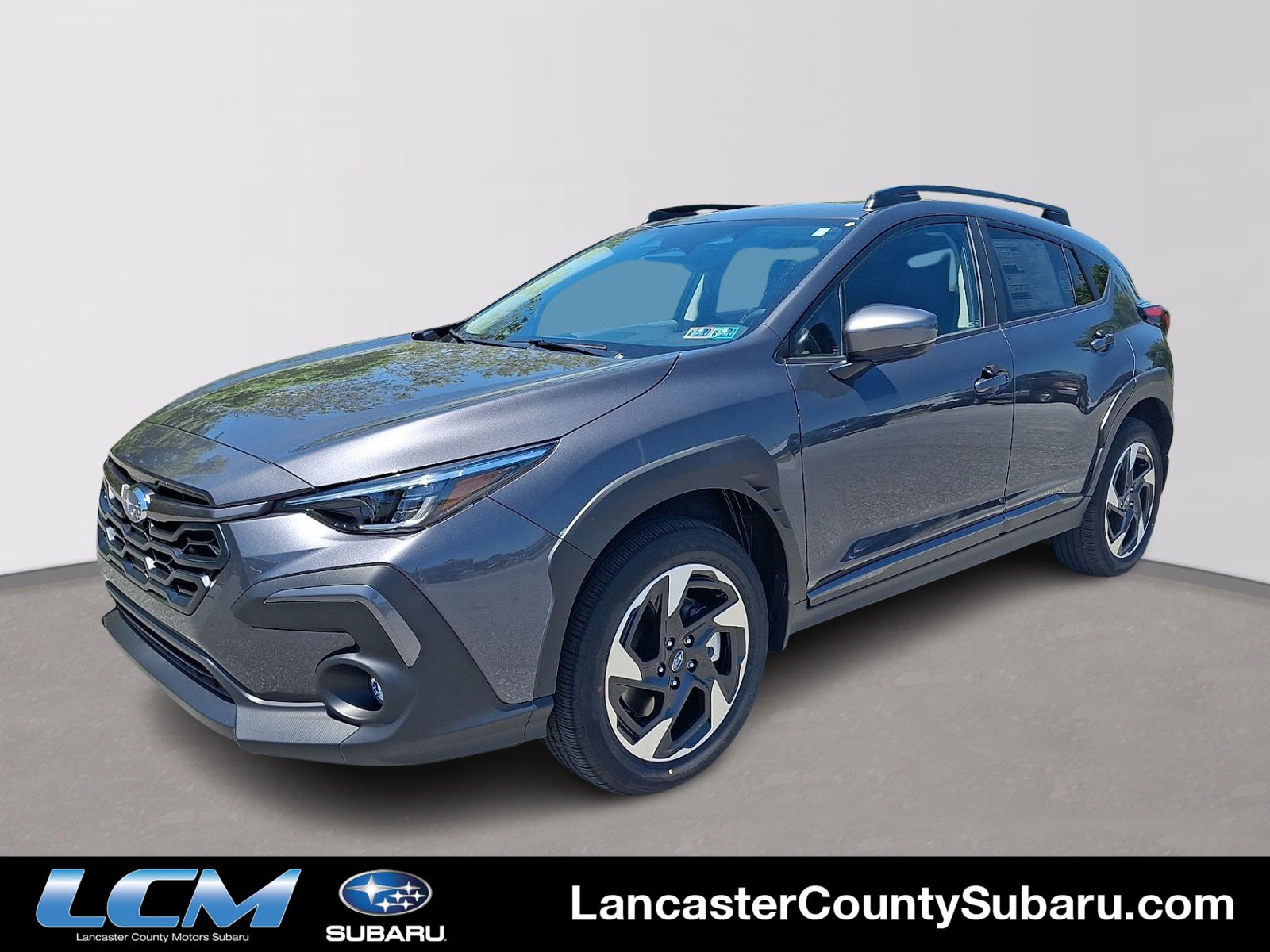 New 2026 Subaru Crosstrek 2.5i Limited AWD/4WD image 1