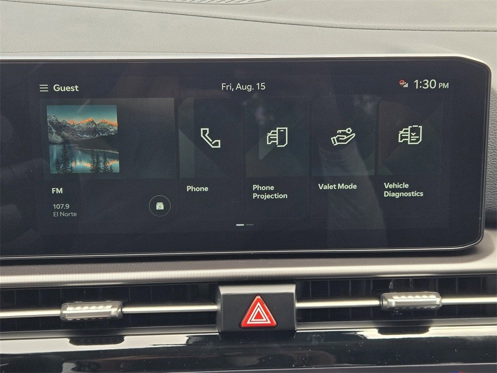 New 2026 Kia Sportage EX w/ EX Panorama Roof Package image 11