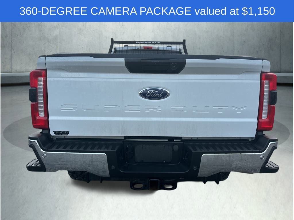 Used 2023 Ford F350 XLT w/ 360-Degree Camera Package image 5