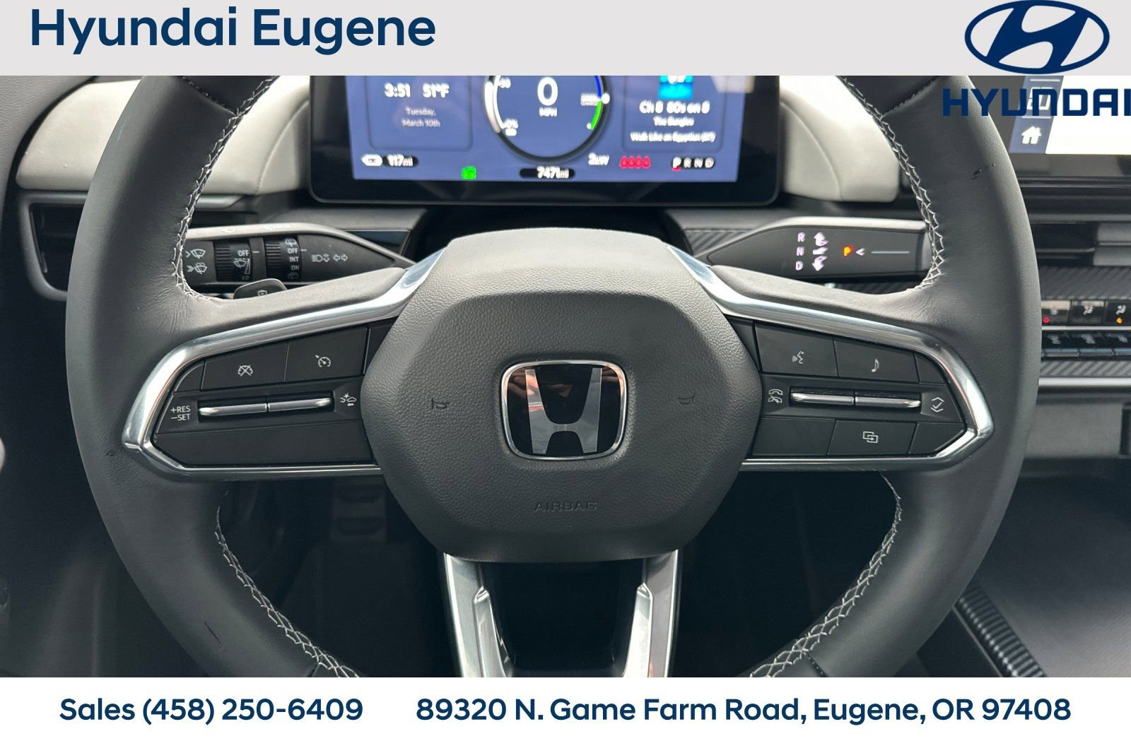 Used 2025 Honda Prologue Touring image 30