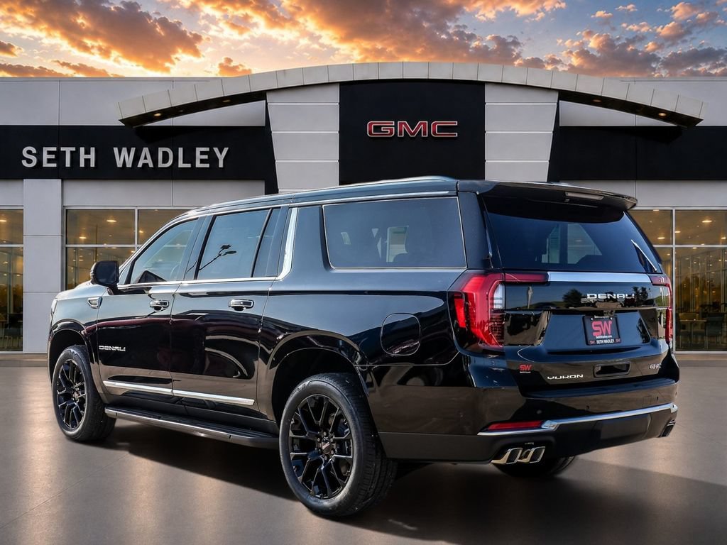 New 2026 GMC Yukon XL Denali w/ Advanced Technology Package AWD/4WD image 5