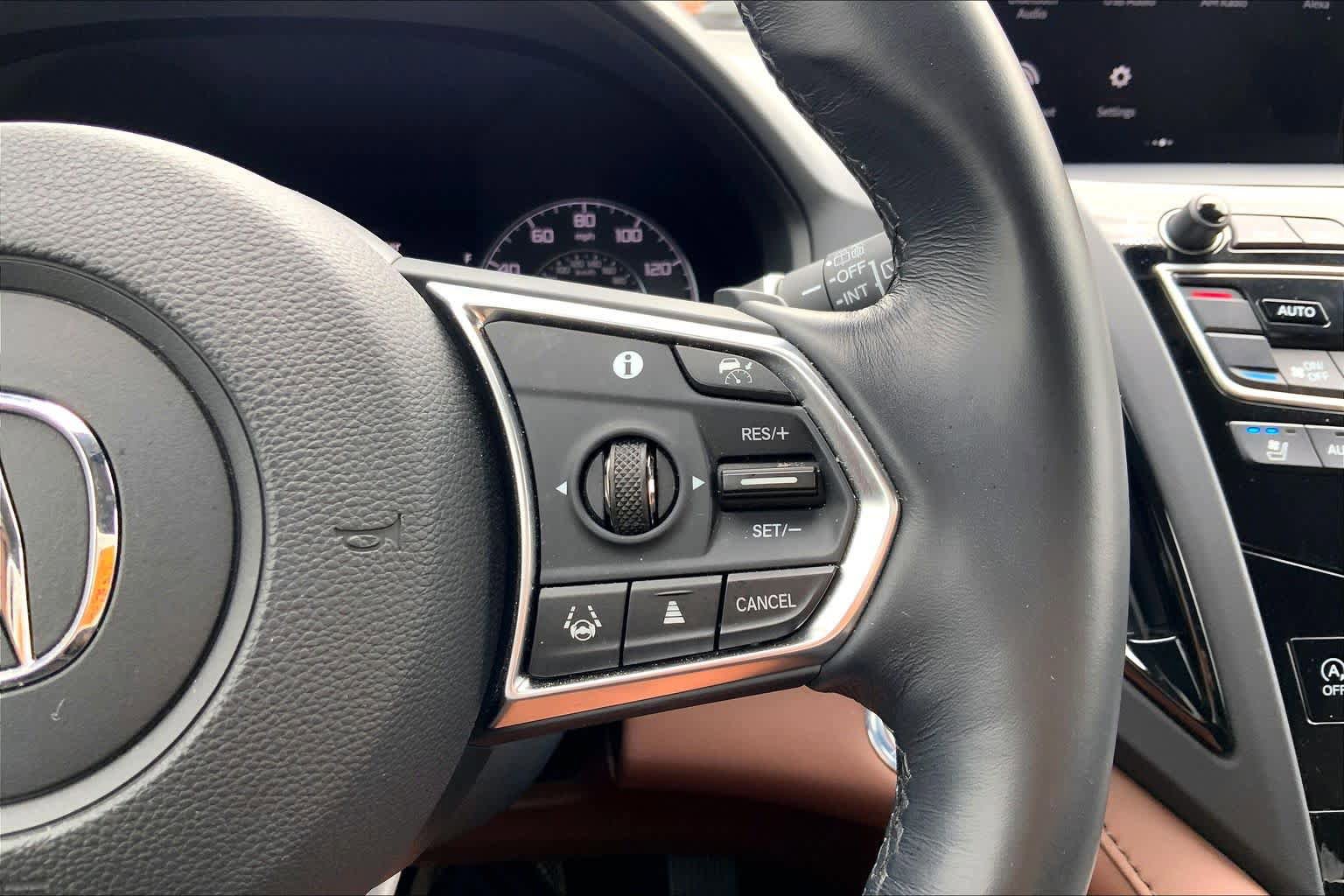 Used 2024 Acura RDX SH-AWD w/ Advance Package image 25