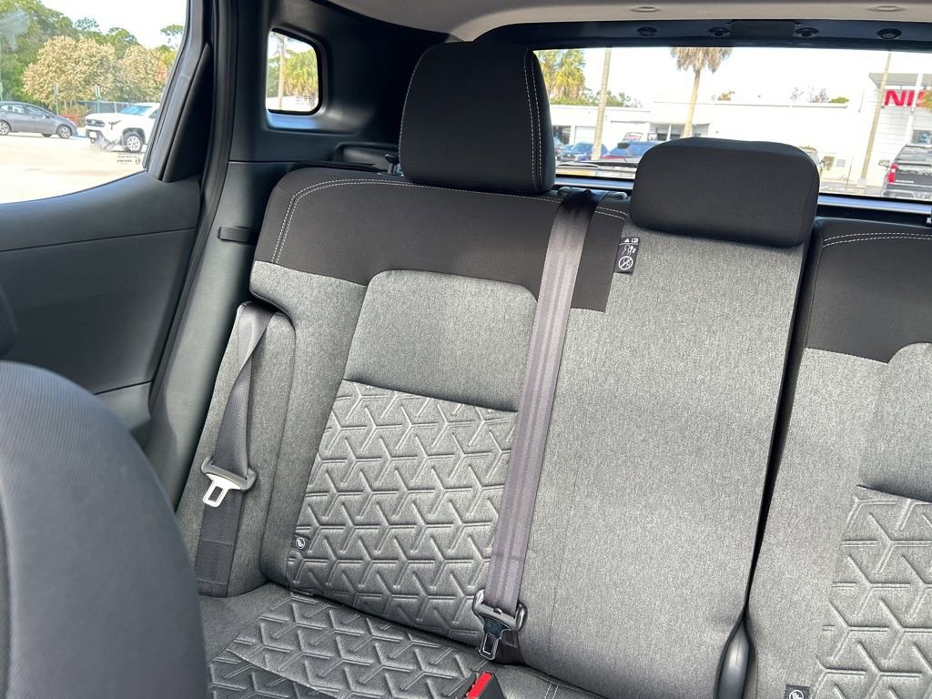 New 2026 Nissan Kicks SV w/ SV Premium Package FWD image 13