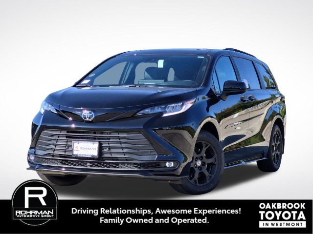 New 2026 Toyota Sienna XLE Woodland Edition