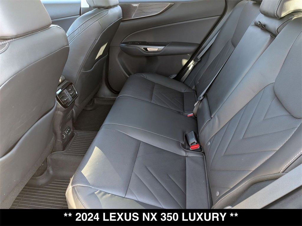 Used 2024 Lexus NX 350 AWD image 24