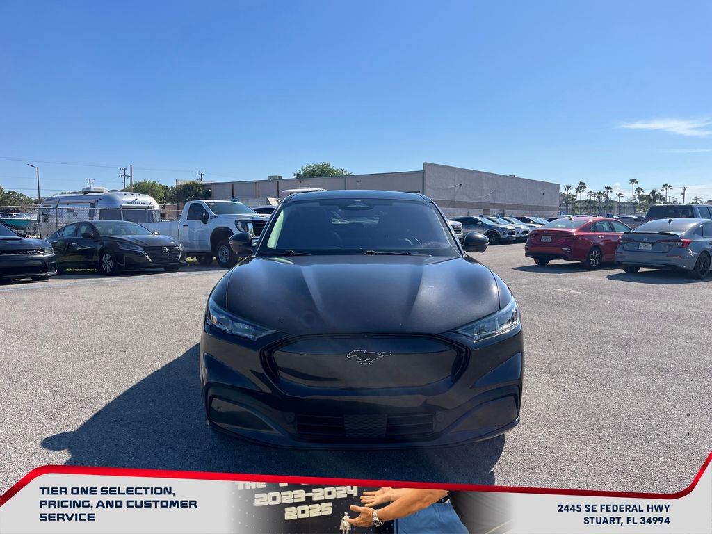 Used 2022 Ford Mustang Mach-E Premium image 3