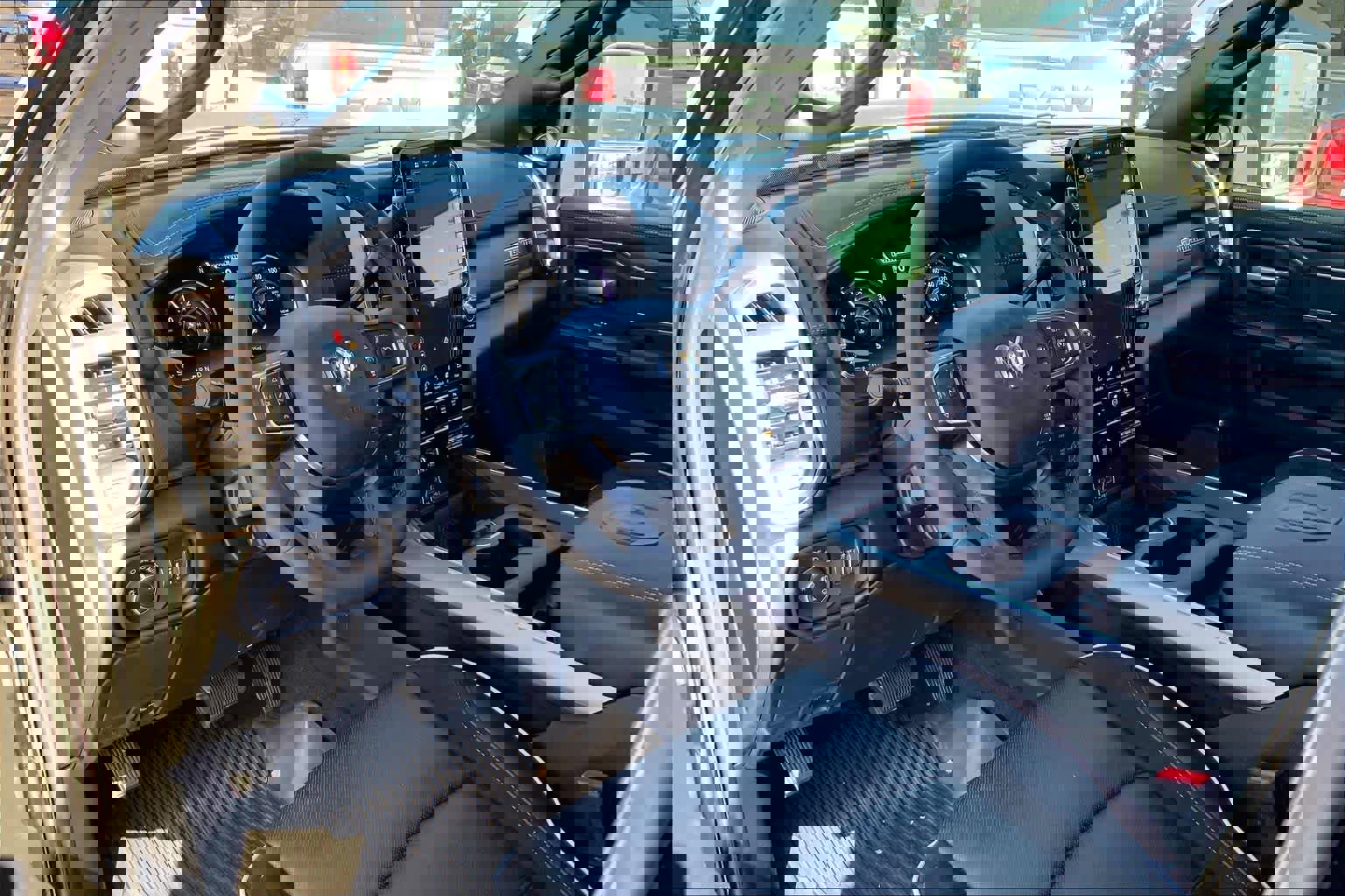 New 2026 RAM 2500 Laramie image 6