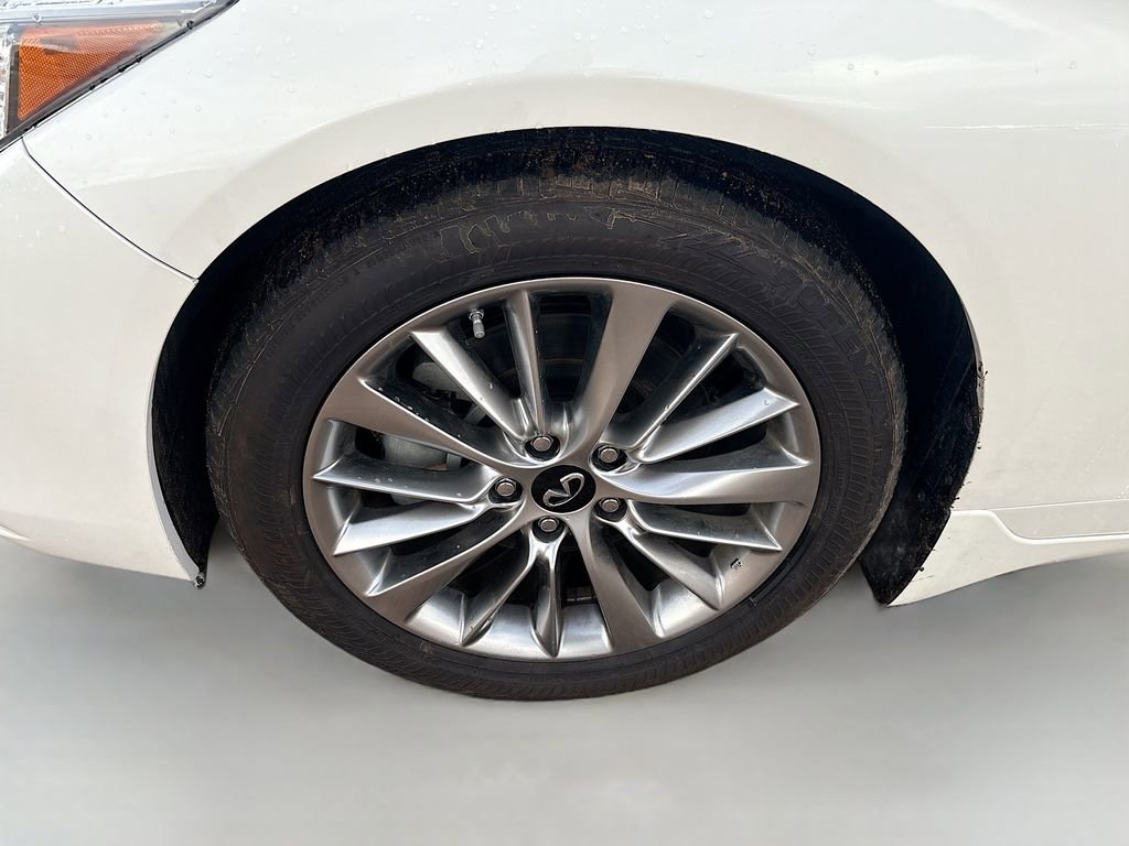 Used 2024 INFINITI Q50 Luxe w/ Cargo Package image 31