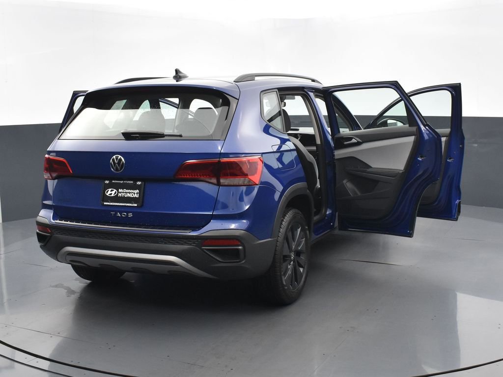 Used 2024 Volkswagen Taos S image 28