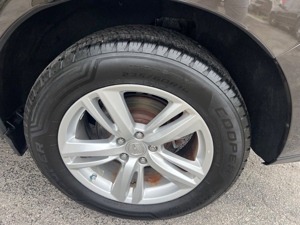 Used 2015 Acura RDX FWD image 36