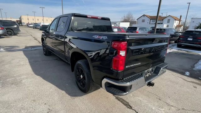 Used 2022 Chevrolet Silverado 1500 LT image 8