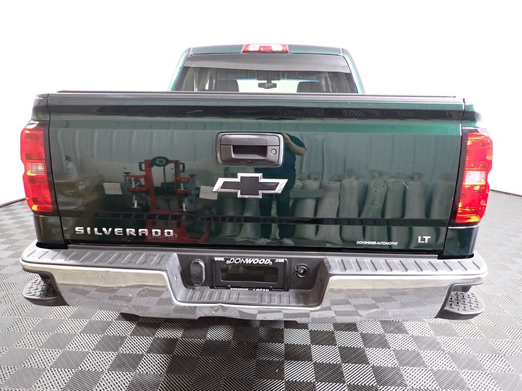 Used 2015 Chevrolet Silverado 1500 LT w/ LT Convenience Package RWD image 13
