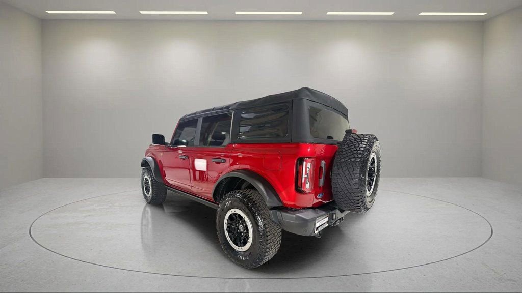 Used 2021 Ford Bronco Badlands w/ Sasquatch Package image 17