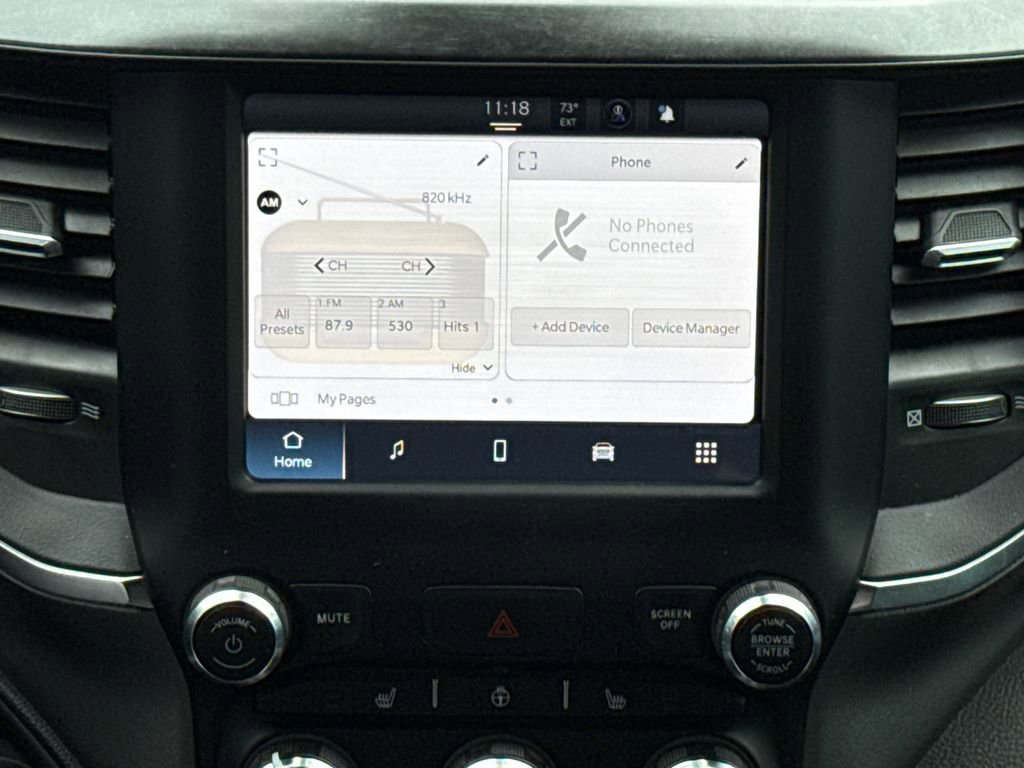 Used 2024 RAM 1500 Lone Star RWD image 13