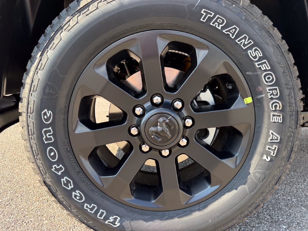 New 2027 RAM 2500 Big Horn AWD/4WD image 26