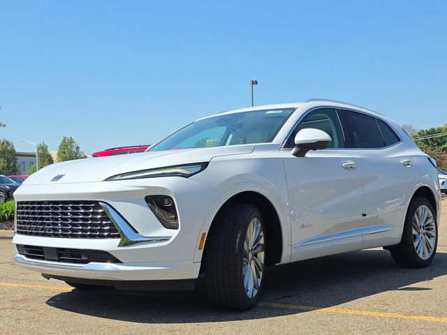 New 2026 Buick Envision Avenir AWD/4WD image 13